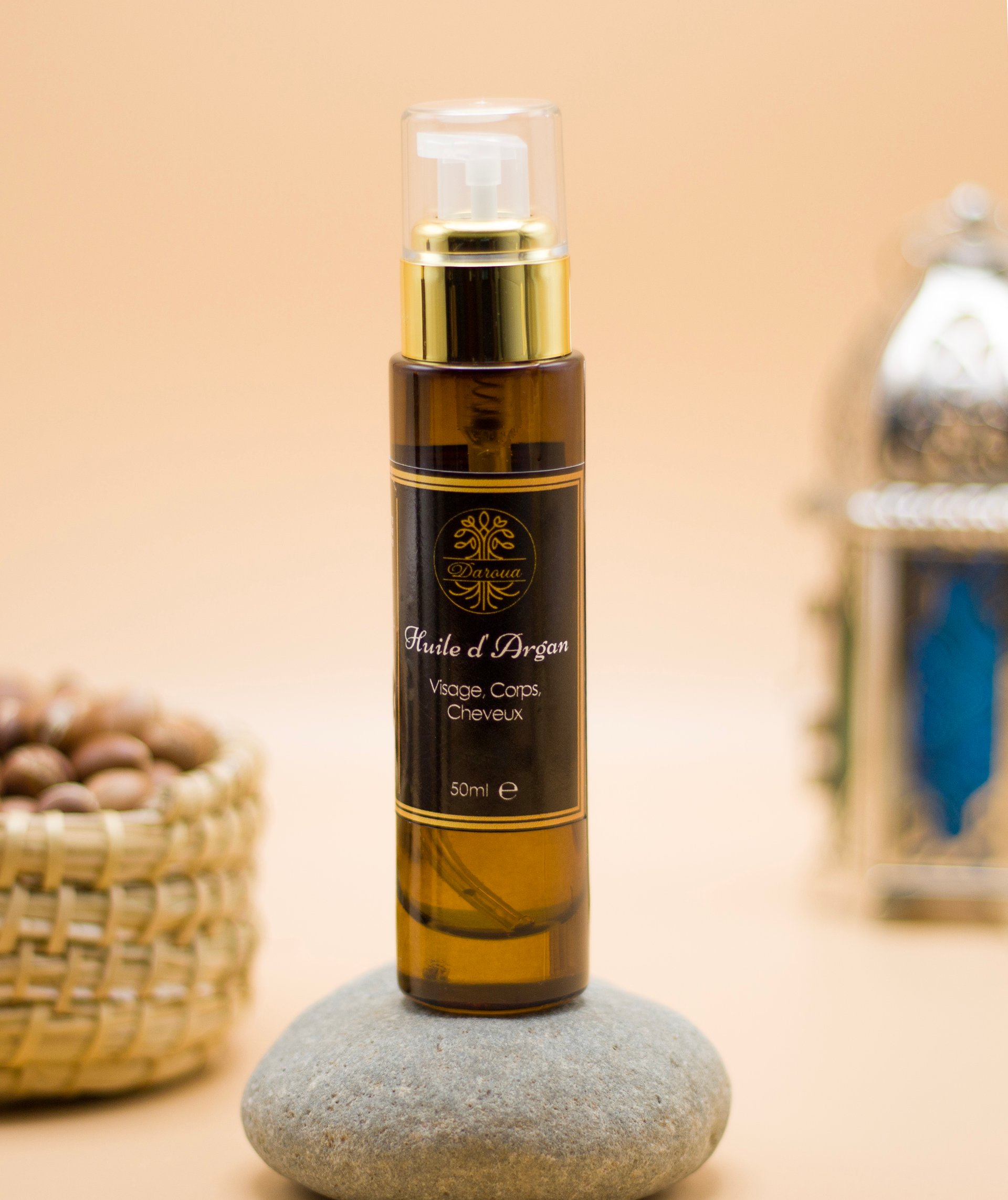 Rituel 4 : Soin Mains & Ongles Huile d'argan - Soir, quotidien